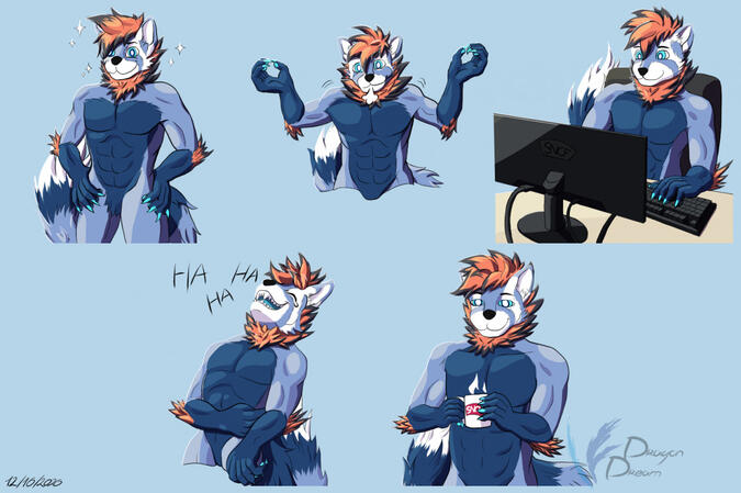 sticker bundle 1 revan